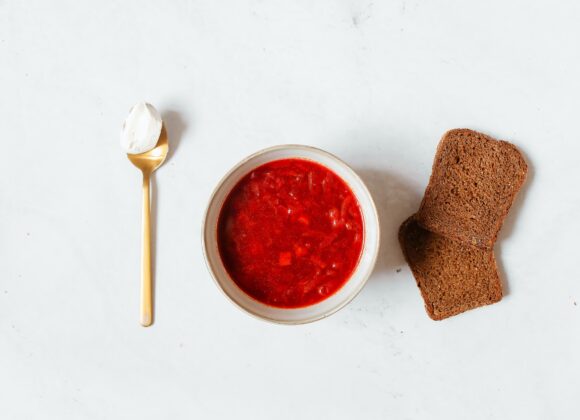 Comfort food: la cocina que te alegra el alma comfort food borsch