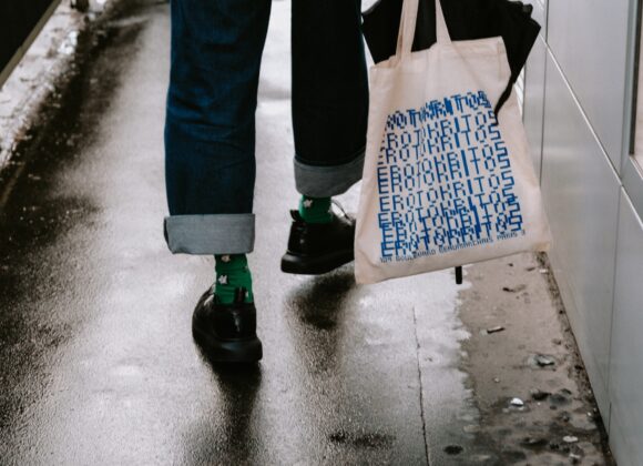 En ocasiones… (solo) veo tote bags tote bag