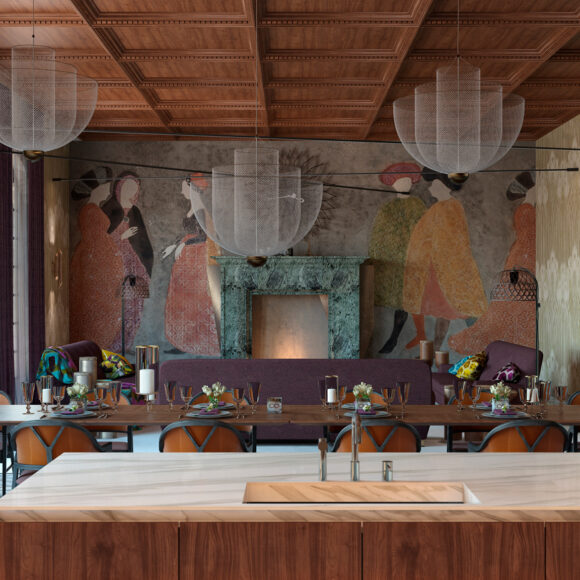 Diseño Kateryna Sudivoska de Modificat