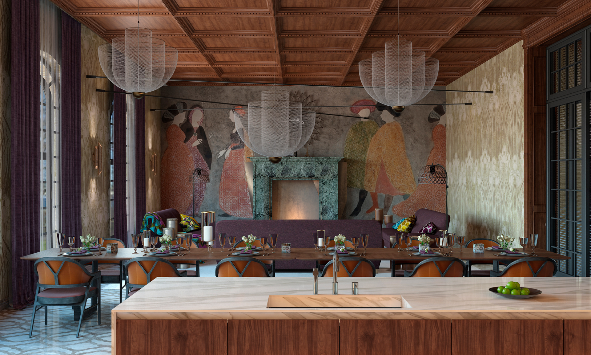 Diseño Kateryna Sudivoska de Modificat