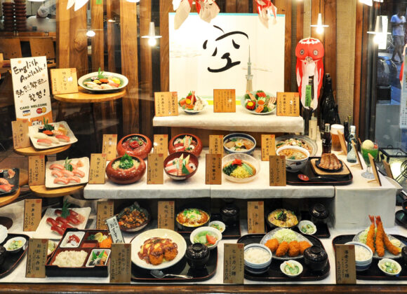 Sampuru: la comida 'fake' que te hará la boca agua El-Sampuru-es-una-tecnica-japonesa-que-surgio-en-1917-en-Gujo-Hachiman