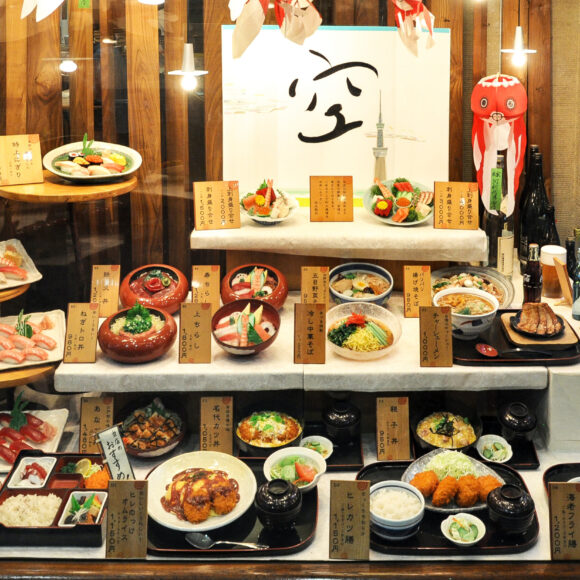 El-Sampuru-es-una-tecnica-japonesa-que-surgio-en-1917-en-Gujo-Hachiman