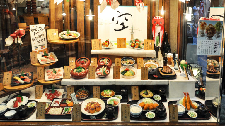 El-Sampuru-es-una-tecnica-japonesa-que-surgio-en-1917-en-Gujo-Hachiman